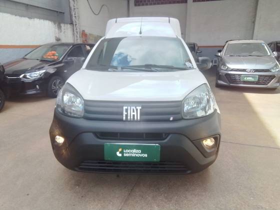 FIAT FIORINO 1.4 MPI FURGÃO ENDURANCE 8V FLEX 2P MANUAL